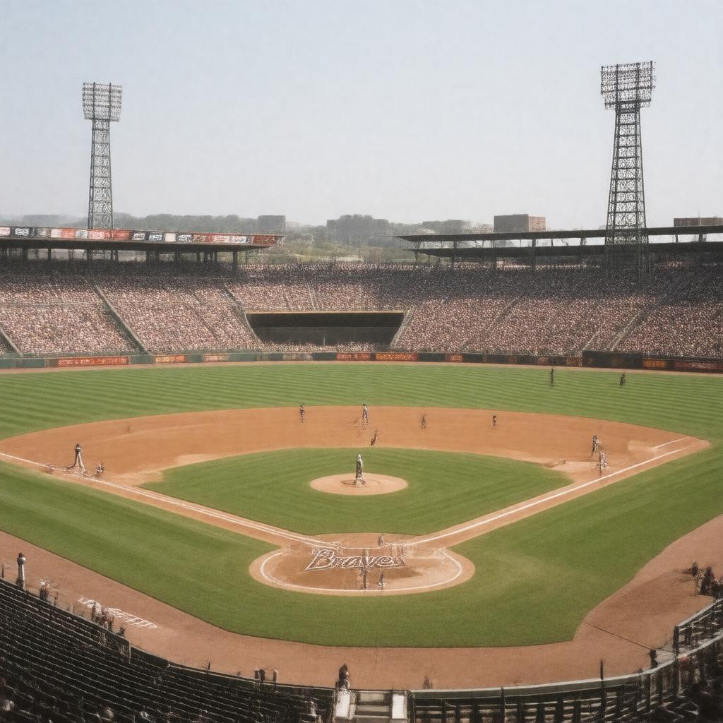 Braves Field